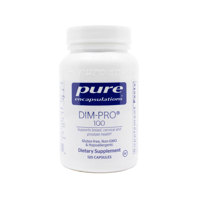 Pure Encapsulations DIM-Pro 100 120 capsules