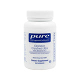 Pure Encapsulations Digestive Enzymes Ultra with Betaine HCl