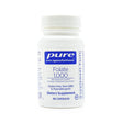 Pure Encapsulations Folate 1000 90 capsules