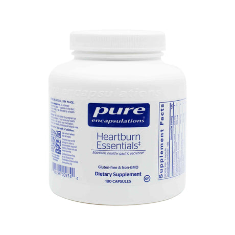 Pure Encapsulations Heartburn Essentials