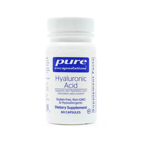 Pure Encapsulations Hyaluronic Acid 60 capsules