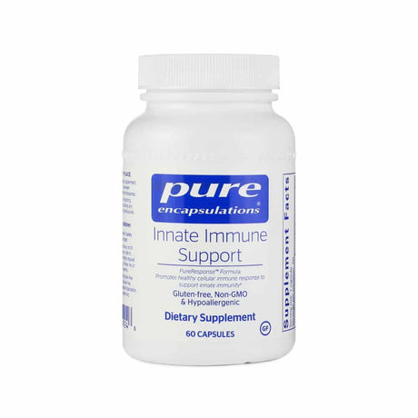 pure encapsulations innate immune support 60 capsules