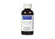 Pure Encapsulations Iron Liquid supplement 120 ml Cranberry and Blueberry 24 servings