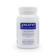 Pure Encapsulations Liposomal Glutathione 60 softgel capsules