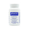 Pure Encapsulations Liver-G.I. Detox 60 capsules