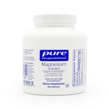 Pure Encapsulations Magnesium Citrate 180 capsules