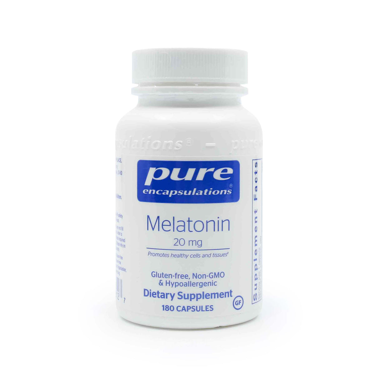 Pure Encapsulations Melatonin 20mg