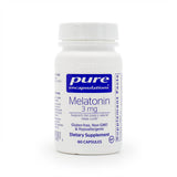 Pure Encapsulations Melatonin 3mg