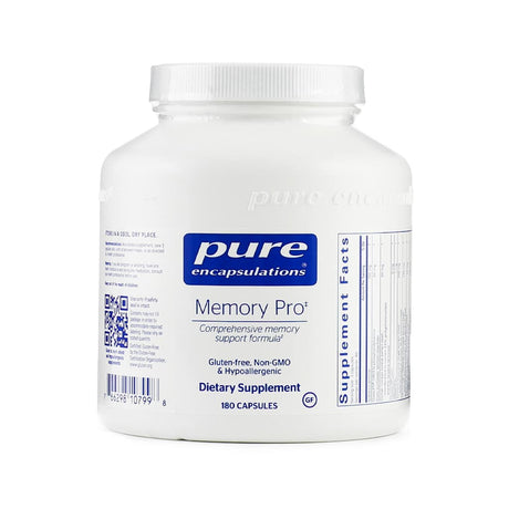 Pure Encapsulations Memory Pro