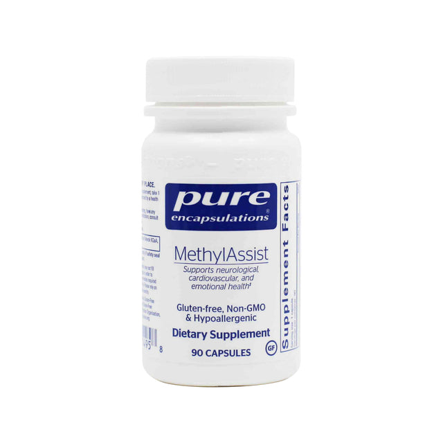 Pure Encapsulations MethylAssist 90 capsules