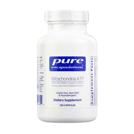 Pure Encapsulations Mitochondria-ATP 120 capsules