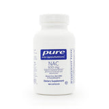 Pure Encapsulations NAC (n-acetyl-l-cysteine)