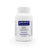 Pure Encapsulations NAC (n-acetyl-l-cysteine)