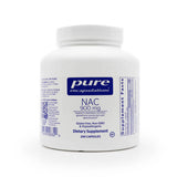 Pure Encapsulations NAC (n-acetyl-l-cysteine)