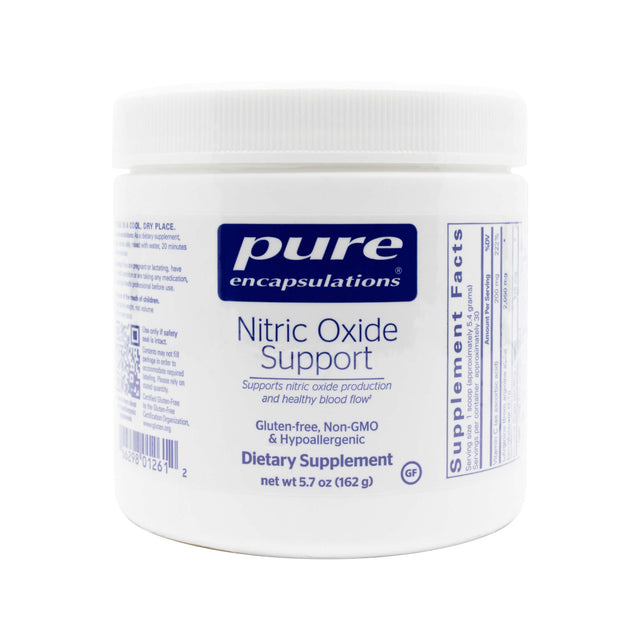 Pure Encapsulations Nitric Oxide Support 5.7 ounces