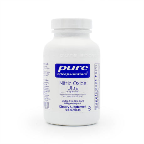 Pure Encapsulations Nitric Oxide Ultra 120 capsules