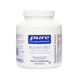 Pure Encapsulations Nutrient 950 without Copper and Iron