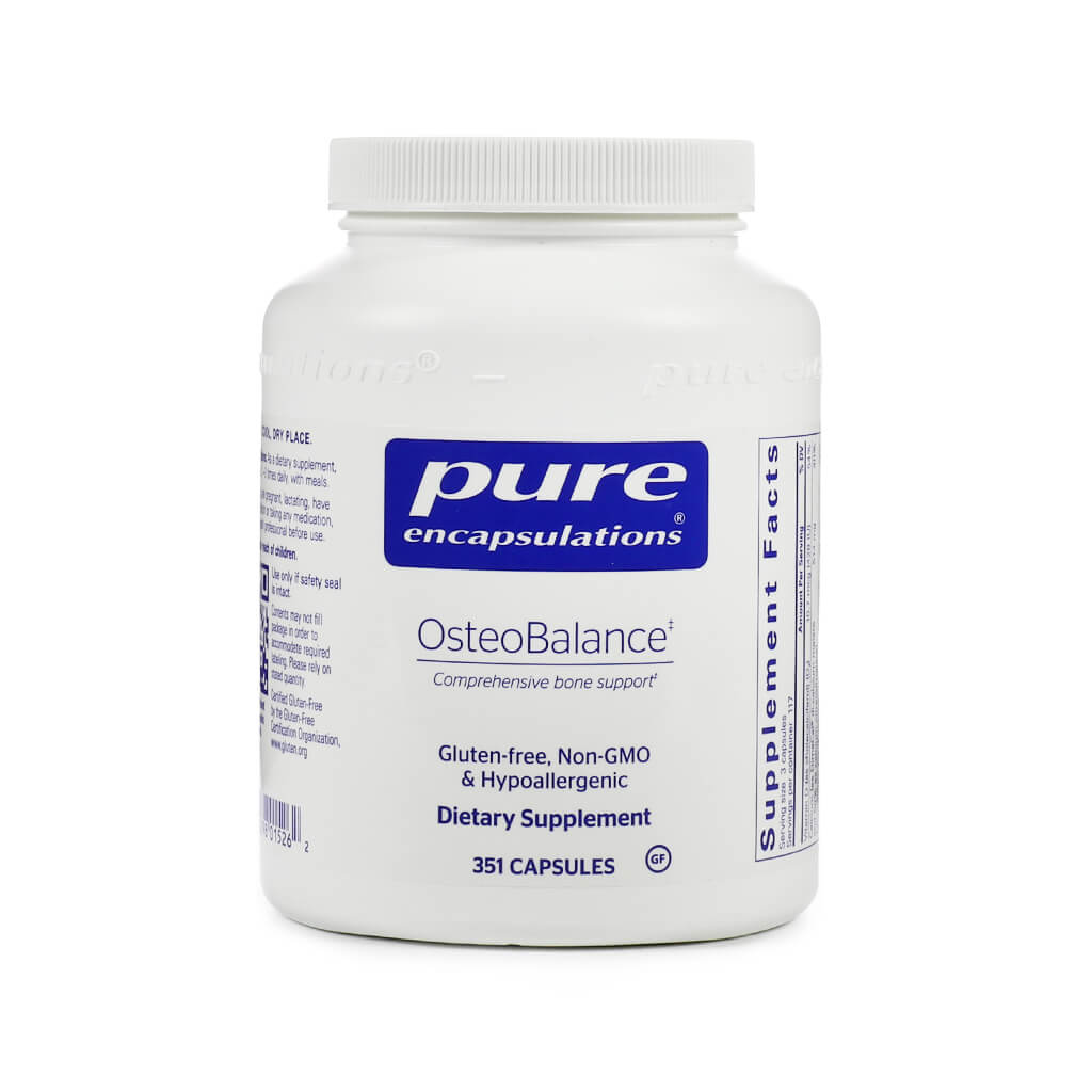 Pure Encapsulations Osteobalance