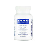 Pure Encapsulations Pancreatic Enzyme 60 capsules