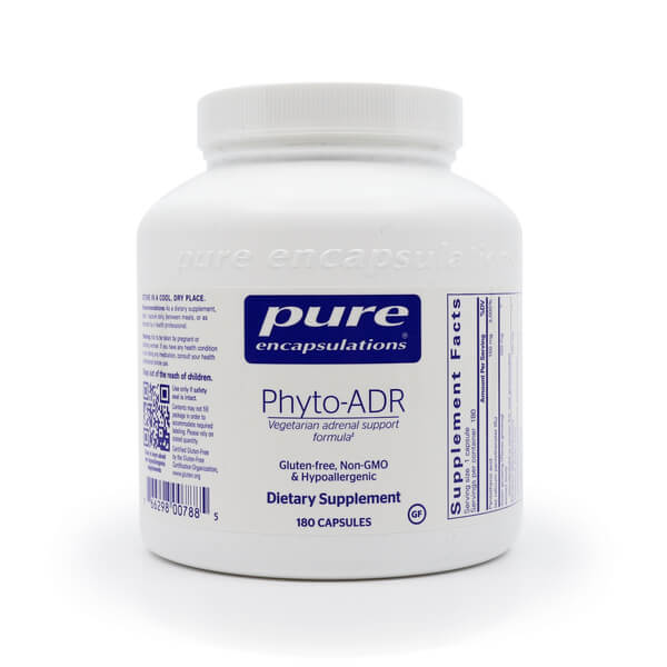 Pure Encapsulations Phyto-ADR 180 capsules