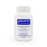 Pure Encapsulations Pregnenolone 30mg 60 capsules