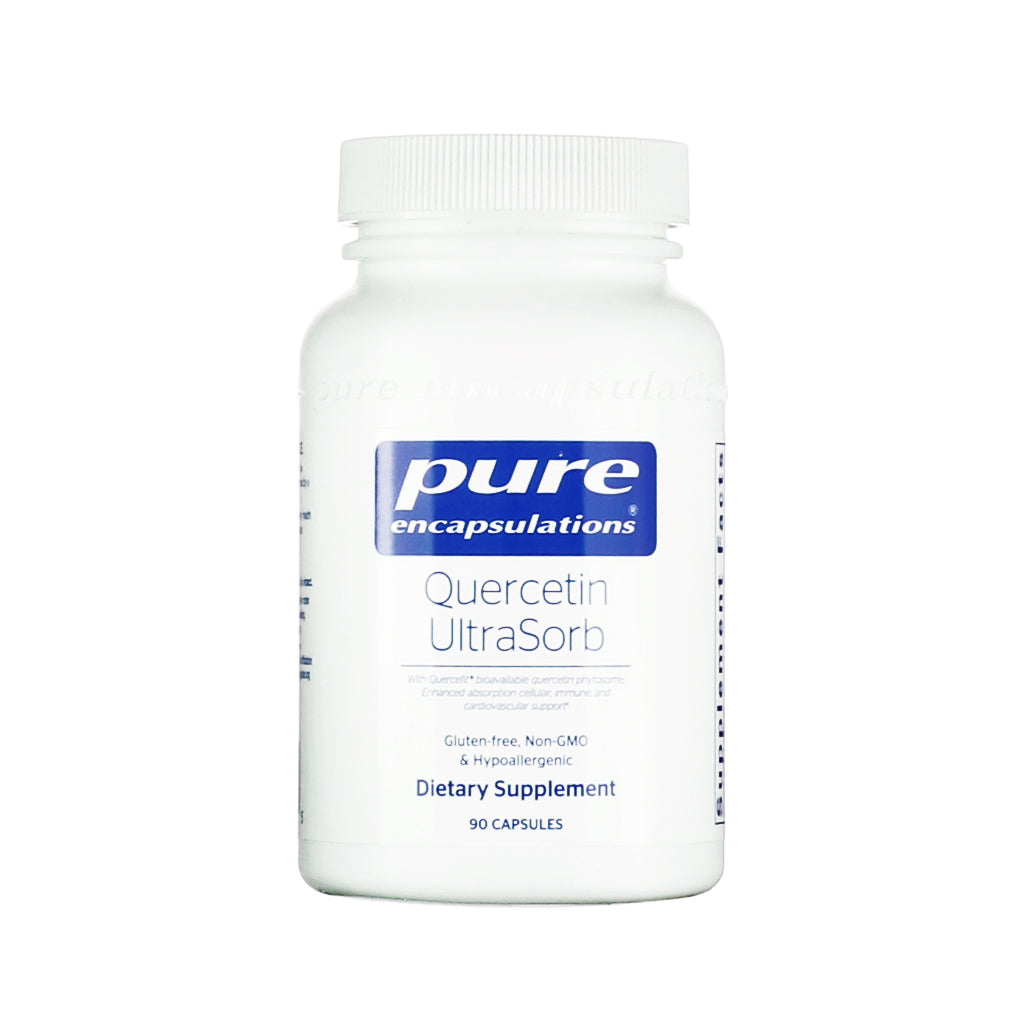 Pure Encapsulations Quercetin UltraSorb | Antioxidants - The Healthy Place