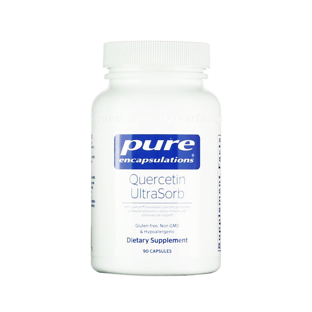 pure encapsulations quercetin ultrasorb 90 capsules 90 day supply