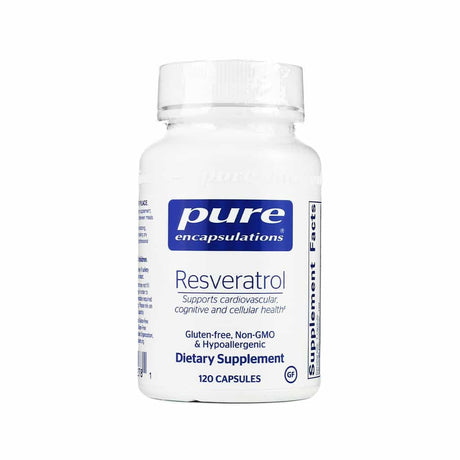 Pure Encapsulations Resveratrol