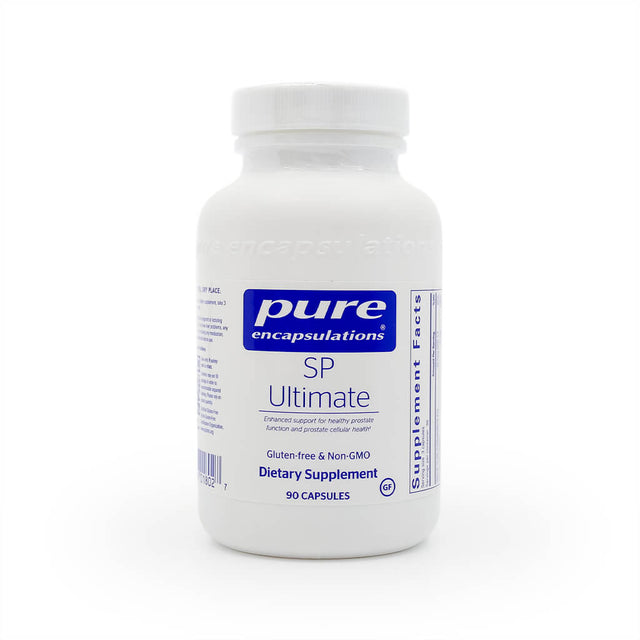 Pure Encapsulations SP Ultimate 90 capsules