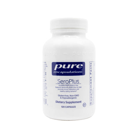 Pure Encapsulations Seroplus 120 capsules