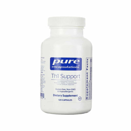 pure encapsulations th1 support 120 capsules