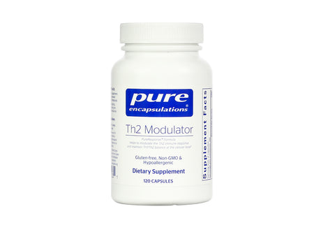 Pure Encapsulations Th2 Modulator 120 capsules 60 Day Supply