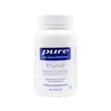 Pure Encapsulations Thyroid Support Complex 60 capsules