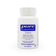 Pure Encapsulations Trace Minerals 60 capsules