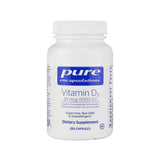 Pure Encapsulations Vitamin D3 1000IU