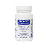 Pure Encapsulations Vitamin D3 125mcg (5000 IU) 60 capsules