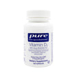 Pure Encapsulations Vitamin D3 250mcg (10,000 IU) 120 capsules