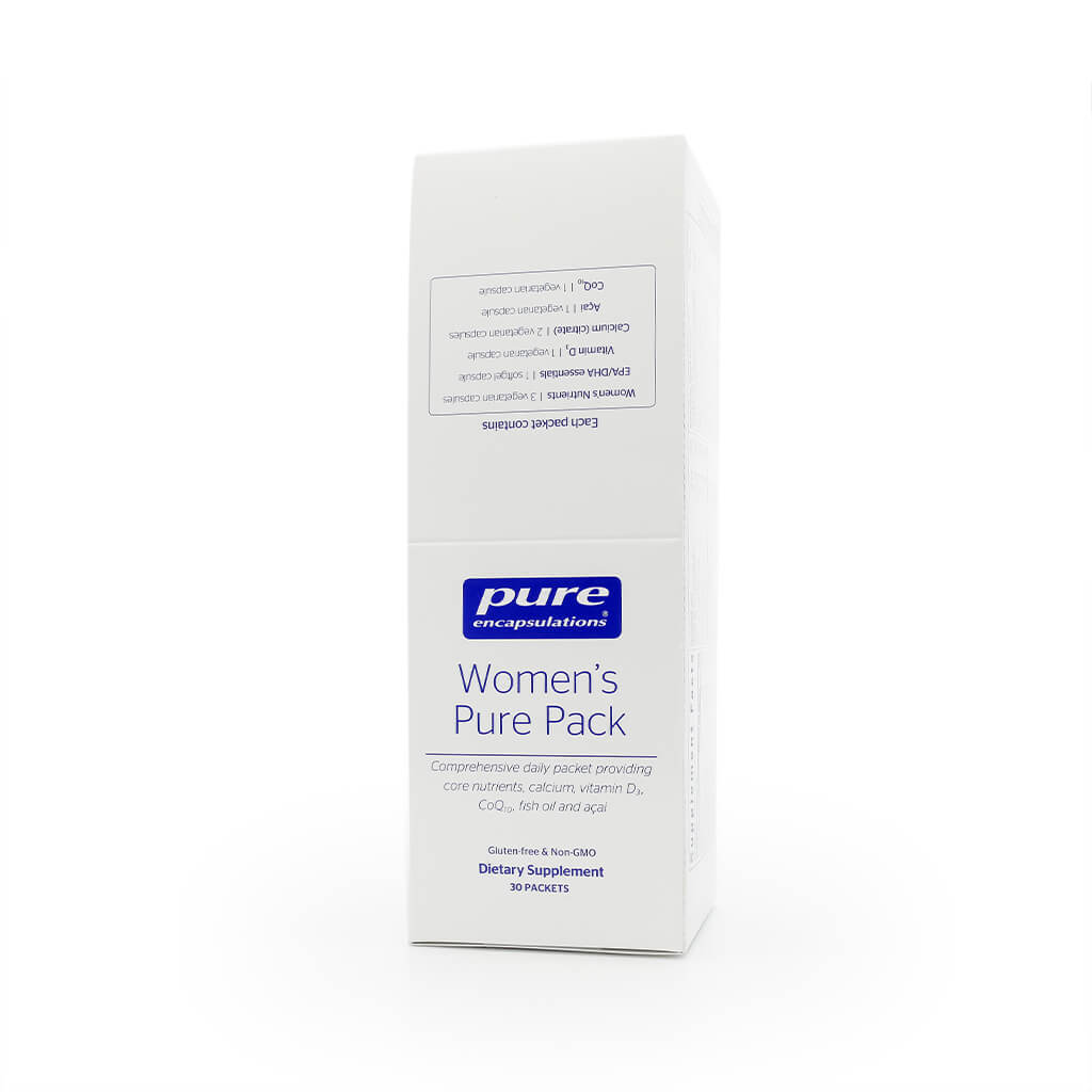 Pure Encapsulations Women's Pure Pack 30 packets