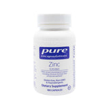 Pure Encapsulations Zinc Citrate 180 capsules