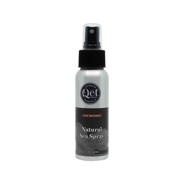 natural sea spray Qet Botanicals the healthy place madison wi