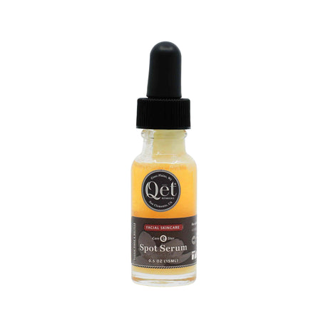 qēt botanicals spot serum 0.5 ounce