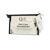 qēt botanicals hair care essential set