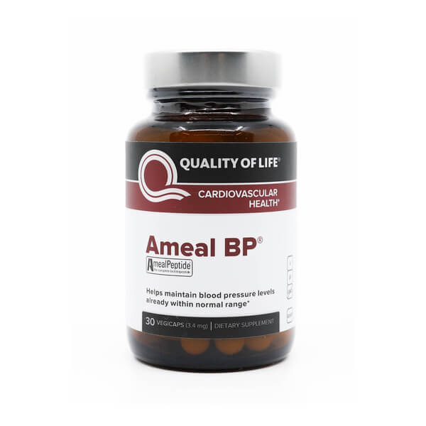 quality of life ameal bp 30 capsules