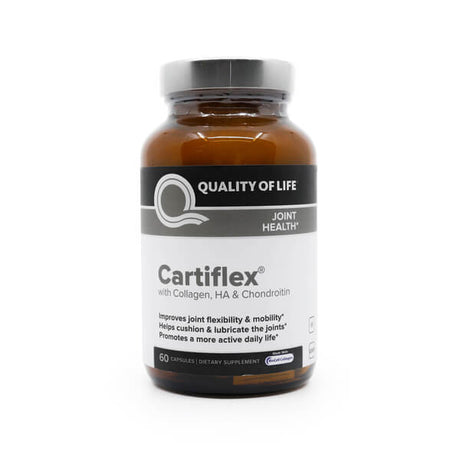 quality of life cartiflex 60 capsules