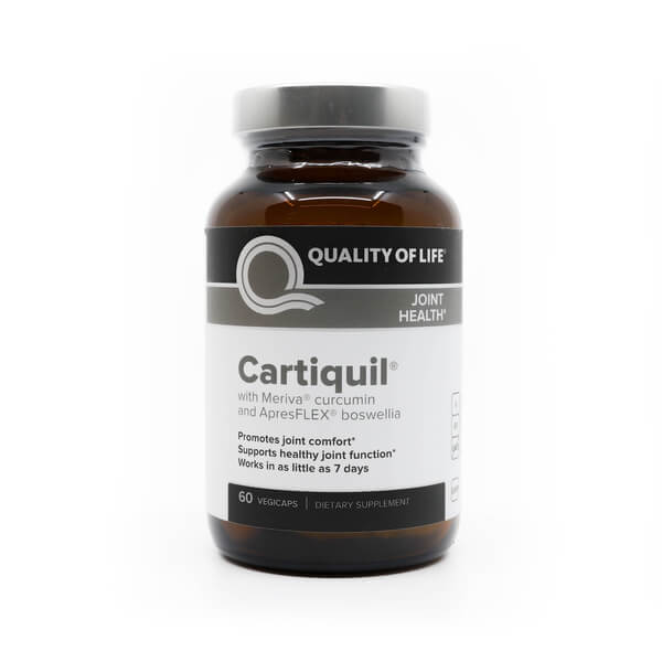 quality of life cartiquil 60 capsules