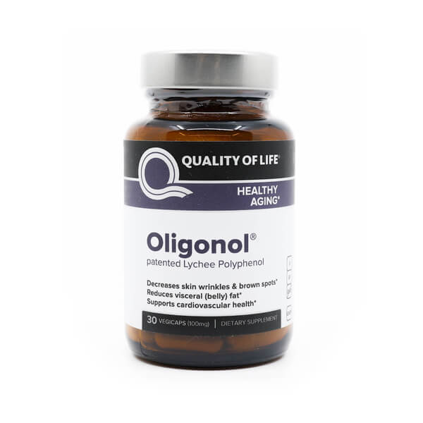 quality of life oligonol 30 capsules