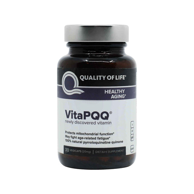 quality of life vitapqq 30 capsules