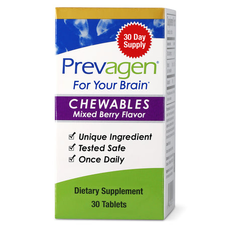 Quincy BioScience Prevagen Regular Strength 10mg