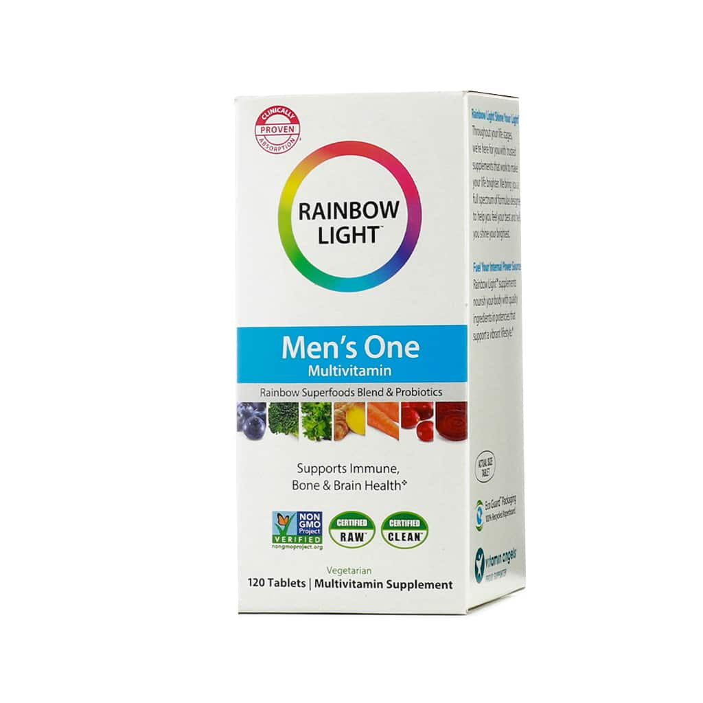 Rainbow Light Men's One™ Multivitamin