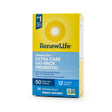 Renew Life Extra Care Probiotic Go-Pack 50 Billion 30 capsules